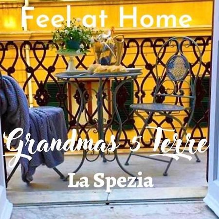Grandmas 5 Terre Vila La Spezia Exterior foto