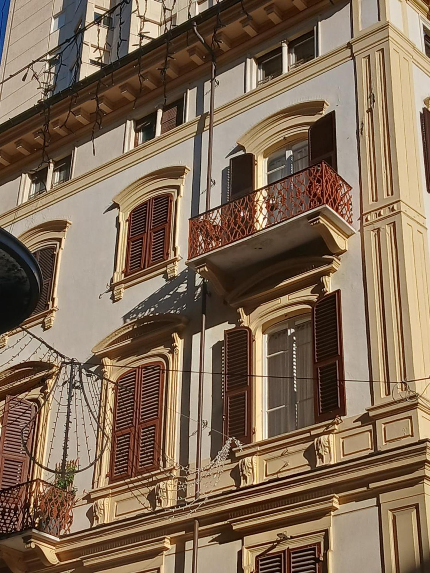 Grandmas 5 Terre Vila La Spezia Exterior foto
